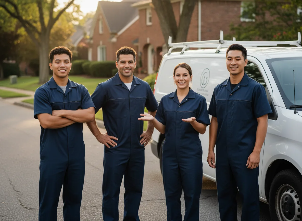 Home Gutter Service company in Kenefic, OK